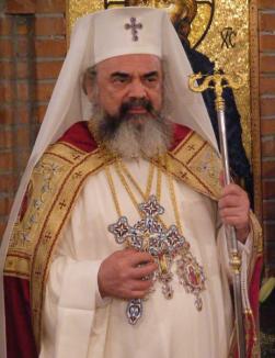 Episcopia confirmă programul Patriarhului Daniel în Oradea, prezentat de BIHOREANUL